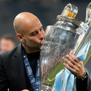 Pep Guardiola.