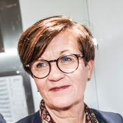 Katrin Westling Palm är generaldirektör Skatteverket.