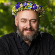 Olof Lundh är en av Sommarpratarna 2024.