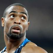 Arkivbild: Tyson Gay.