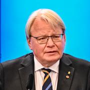 Peter Hultqvist och Carl-Oskar Bohlin.