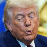 Donald Trump.