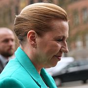 Mette Frederiksen.