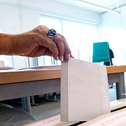 I höst är det val till kommun, landsting och riksdag.