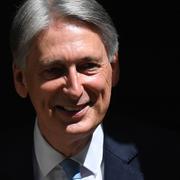 Philip Hammond avgår