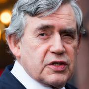 Gordon Brown.