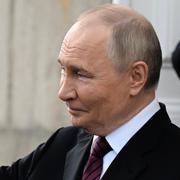 Vladimir Putin.