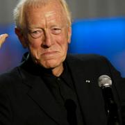 Max von Sydow.