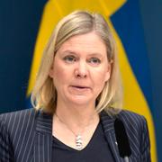 Magdalena Andersson.