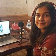 15-åriga Gitanjali Rao, kommande gäst i The Oracle, har blivit utsedd till Kid of the year av Times. 