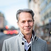Martin Carlesund, vd på Evolution.