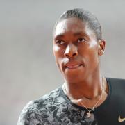 Caster Semenya.