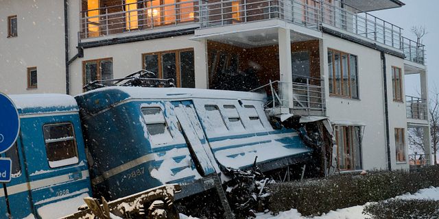 Anklagades ha kapat tåg u2013 nu vill Sara bli lokförare