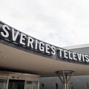 SVT-huset i Stockholm.