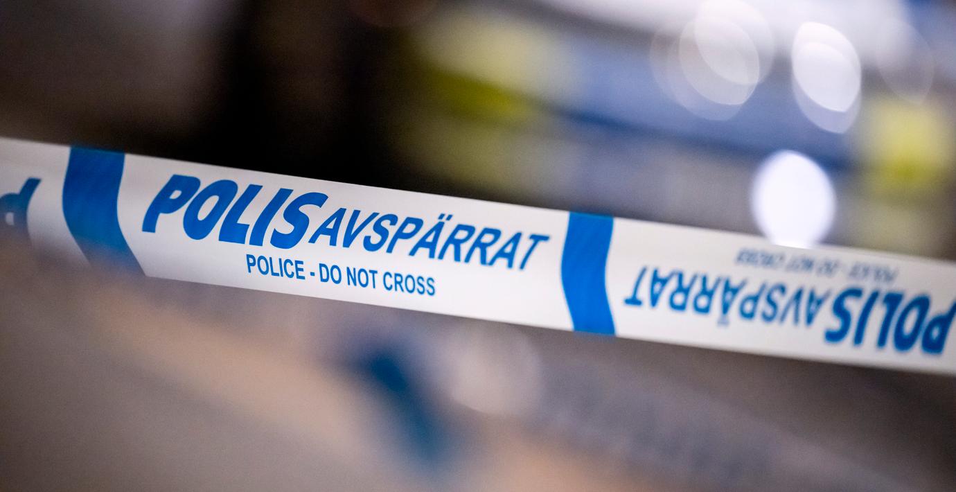 Man Hittad Död I Spånga Polisen Utreder Mord