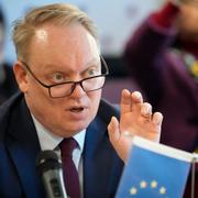 Jens Eskelund. Arkivbild.
