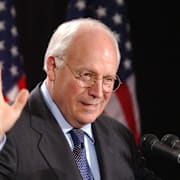 Dick Cheney var vd i Halliburton mellan 1995 och 2000.