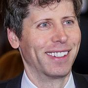 Sam Altman.