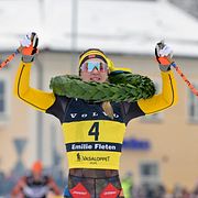 Emilie Fleten, Team Ramudden.