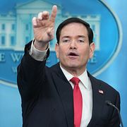 USA:s utrikesminister Marco Rubio.