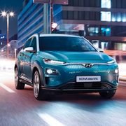 Hyundai  Kona Electric