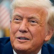 Donald Trump. 