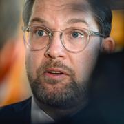 Jimmie Åkesson.