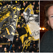 Eric Ljunggren är ny ordförande för AIK Fotboll