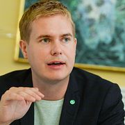 Gustav Fridolin (MP)
