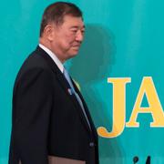 Japans premiärminister Shigeru Ishiba.