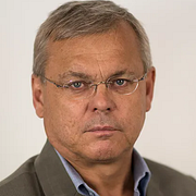 SVT:s tidigare Rysslandskorrespondent Bert Sundström.