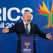 Lula da Silva. 