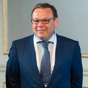 Mikhail Fridman.