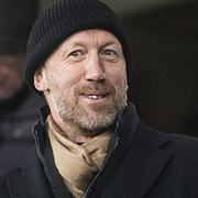 Sveriges förbundskapten Graham Potter och hans hus i Åre.