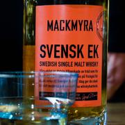 Mackmyra.