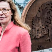 Birgitte Bonnesen, tillförordnad vd Swedbank.