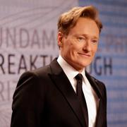 Conan O’Brien.