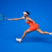 Peng Shuai. Arkivbild.