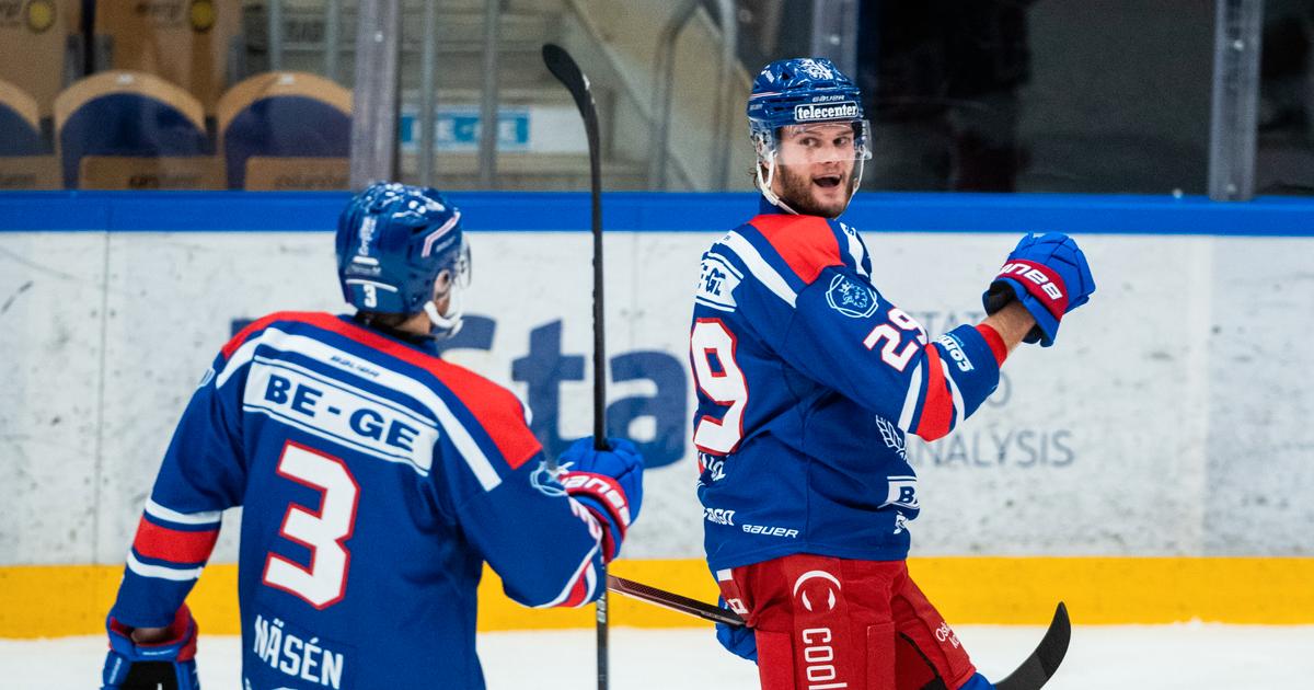 Rosdahl tvåmålsskytt när Oskarshamn slog Frölunda