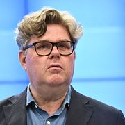 Justitieminister Gunnar Strömmer (M). Arkivbild.