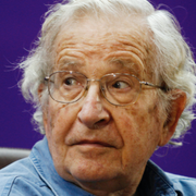 Donald Trump / Noam Chomsky