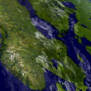 Väderprognosmodellerna kan ge en upp till 15 dygn lång prognos, men Skandinavien har ett väldigt varierande väder vilket gör det svårt för både modell och meteorolog att vara exakt.