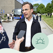 Ulf Kristersson (M)