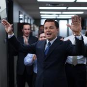 Bild från filmen The Wolf of Wall Street