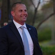 Maltas premiärminister Robert Abela, fotograferad på Cypern tidigare i år.