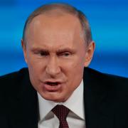 Vladimir Putin.