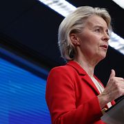 EU-kommissionen, med ordförande Ursula von der Leyen, har presenterat en plan för att hantera den pågående energikrisen