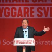 Stefan Löfven (S).