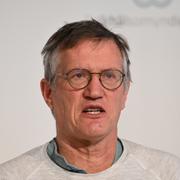 Anders Tegnell.