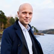 Sampos vd Morten Thorsrud.